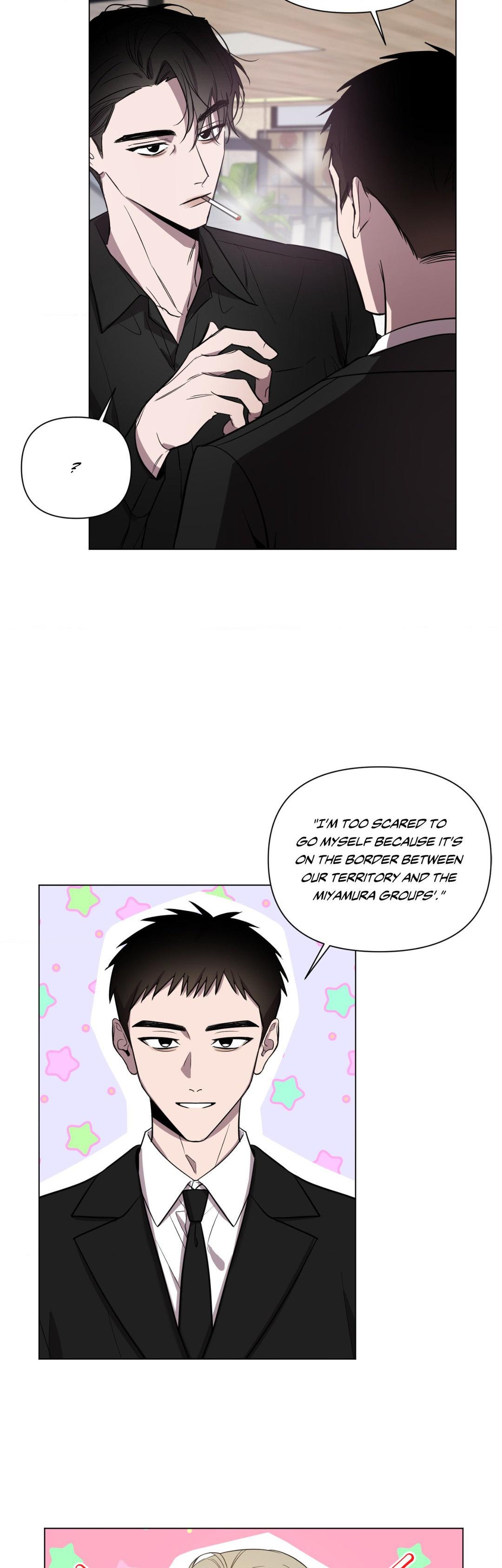 Dawn After Darkness [Official] - Chapter 1 manhwa