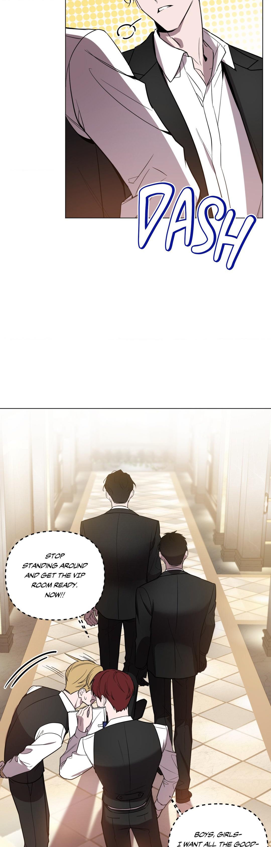 Dawn After Darkness [Official] - Chapter 1 manhwa