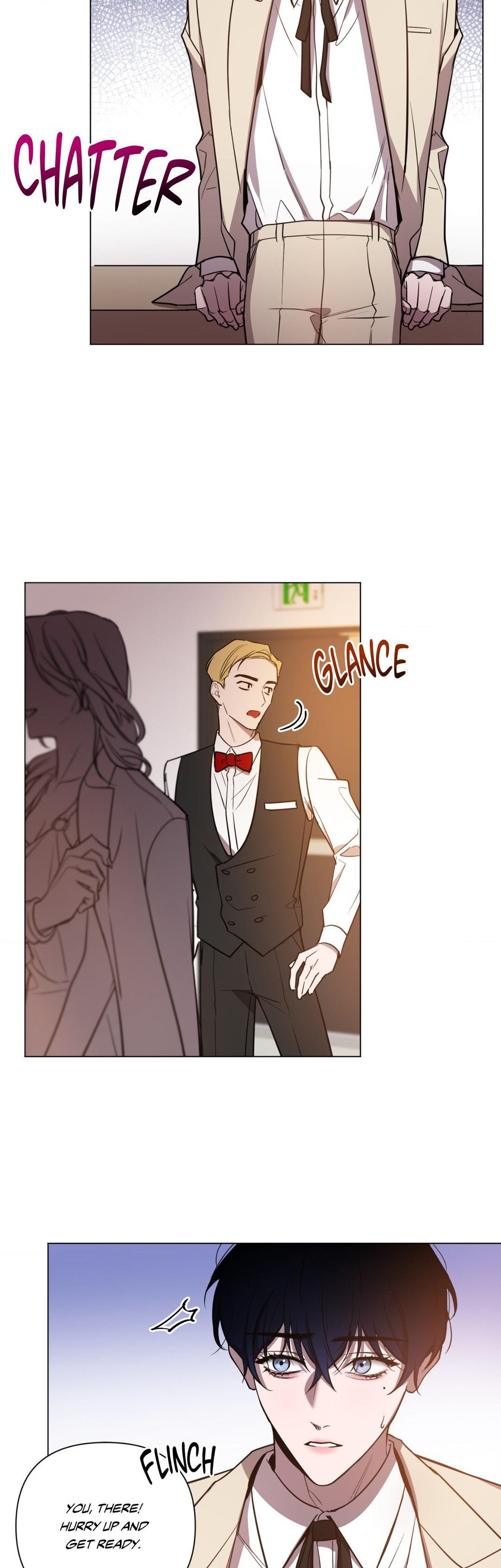 Dawn After Darkness [Official] - Chapter 1 manhwa