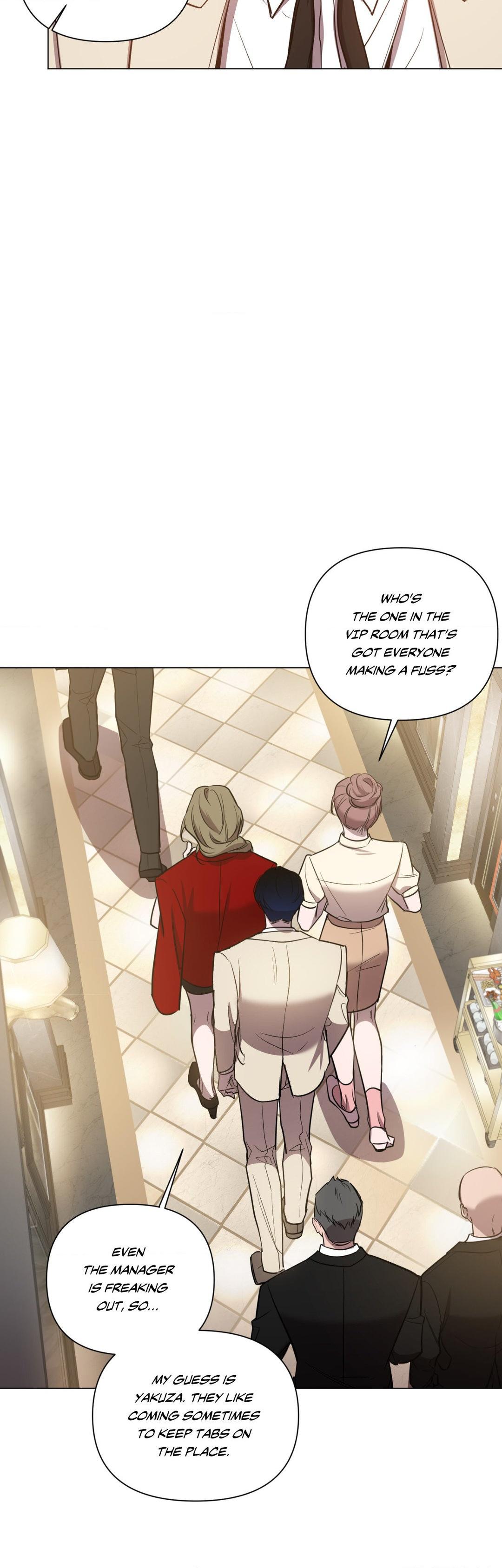 Dawn After Darkness [Official] - Chapter 1 manhwa