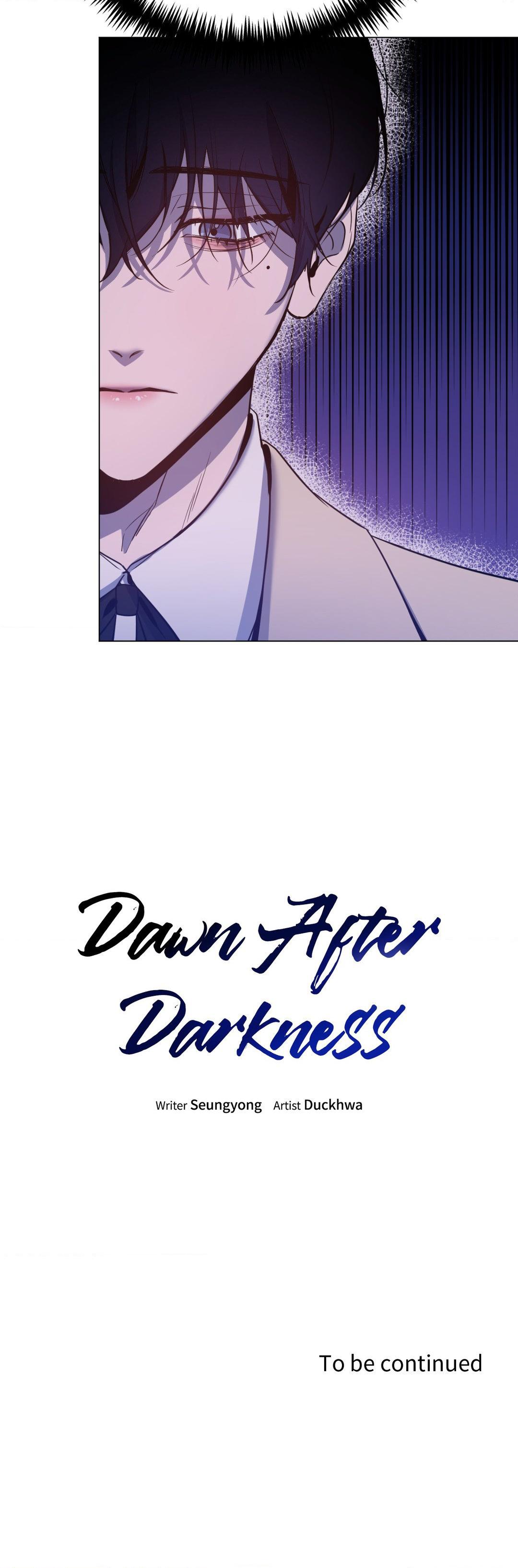 Dawn After Darkness [Official] - Chapter 1 manhwa