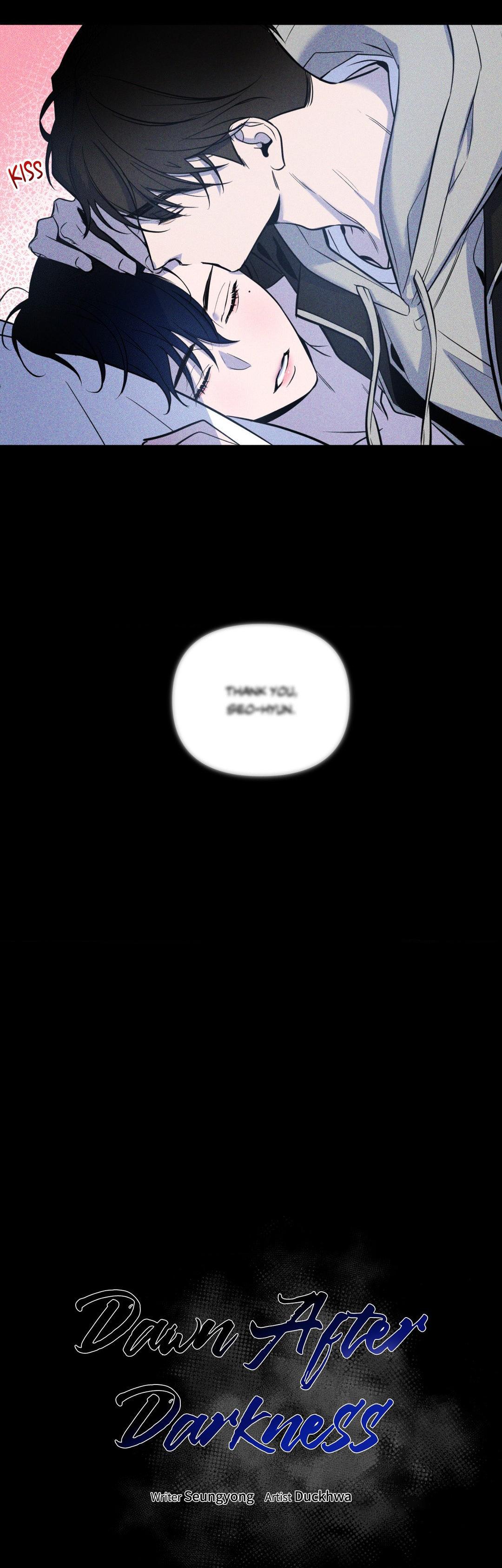 Dawn After Darkness [Official] - Chapter 10 manhwa