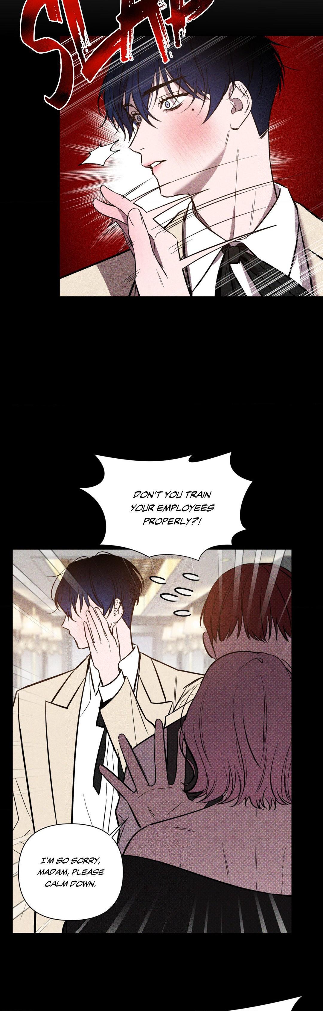 Dawn After Darkness [Official] - Chapter 10 manhwa