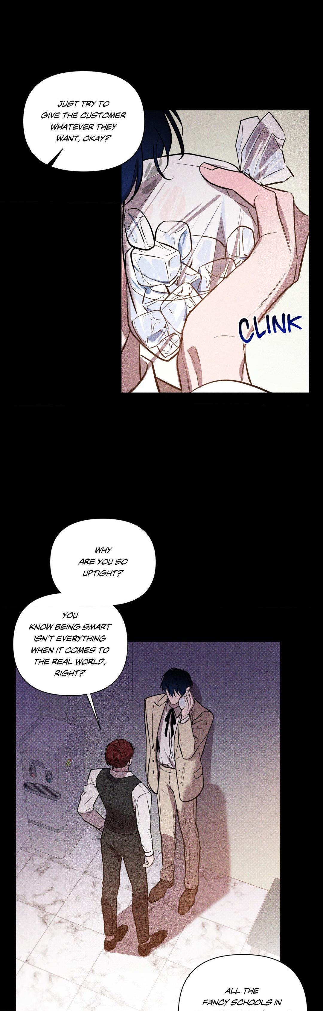 Dawn After Darkness [Official] - Chapter 10 manhwa