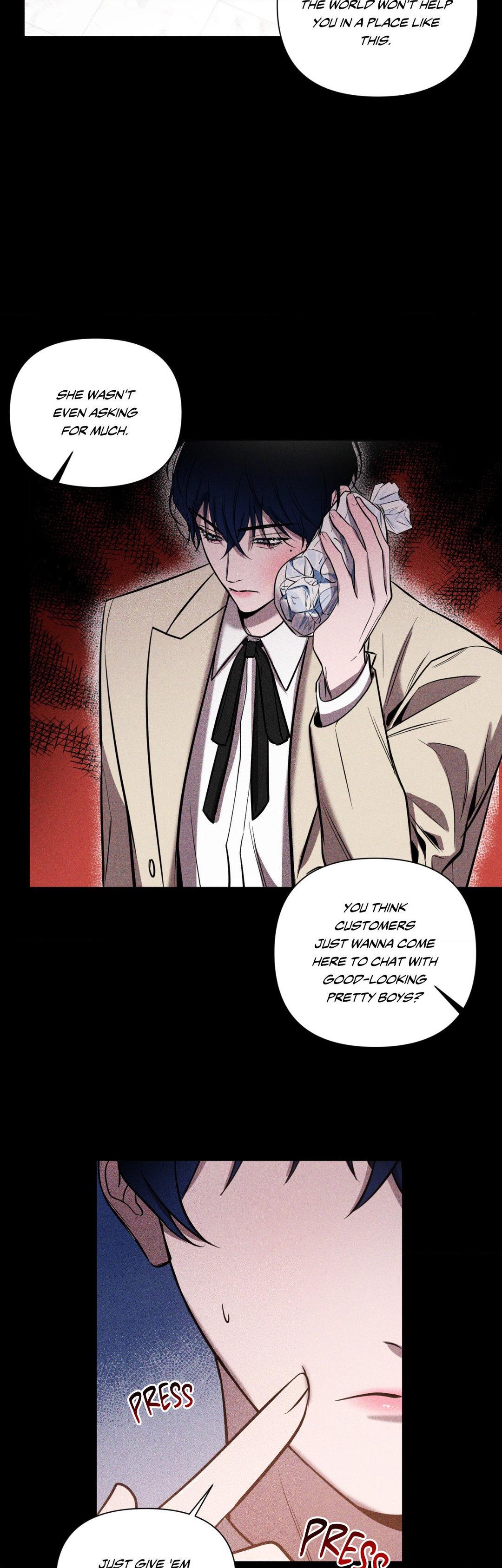 Dawn After Darkness [Official] - Chapter 10 manhwa