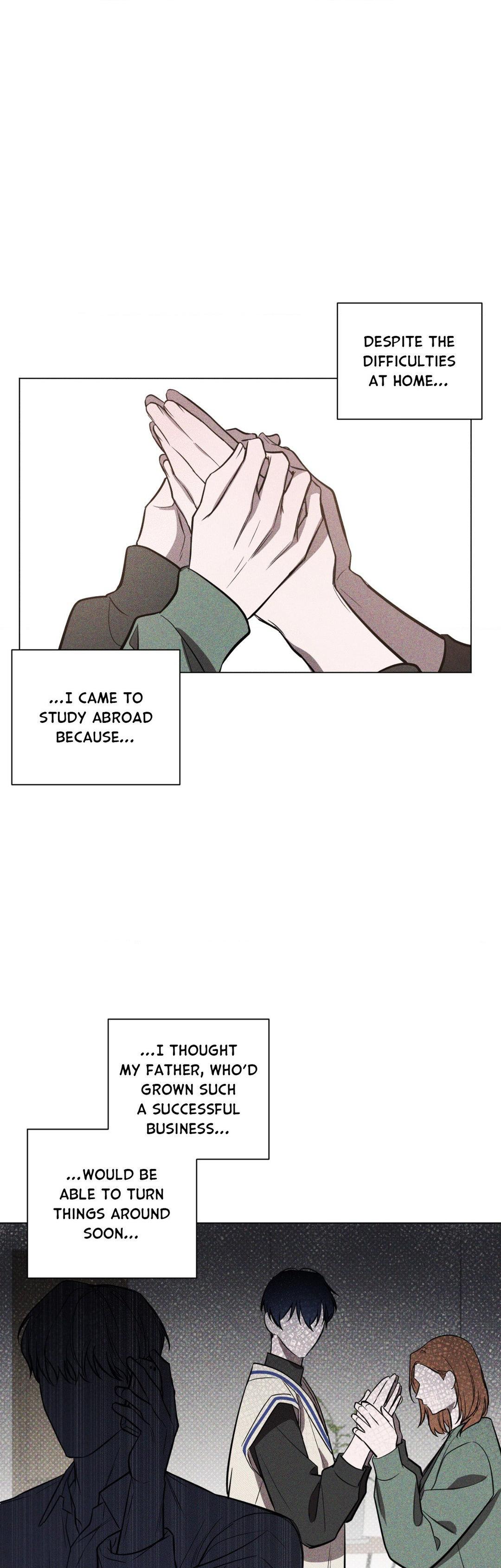Dawn After Darkness [Official] - Chapter 10 manhwa
