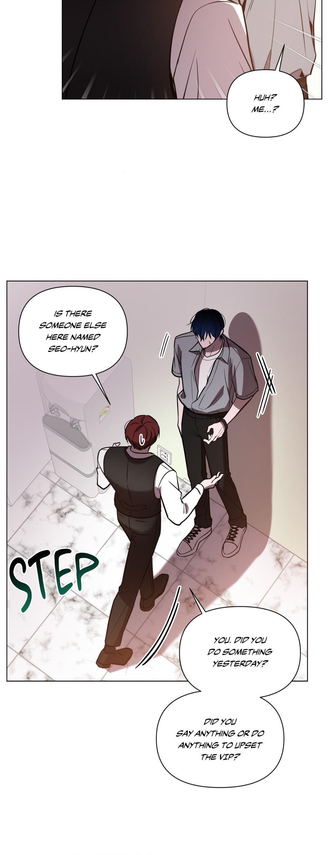 Dawn After Darkness [Official] - Chapter 10 manhwa