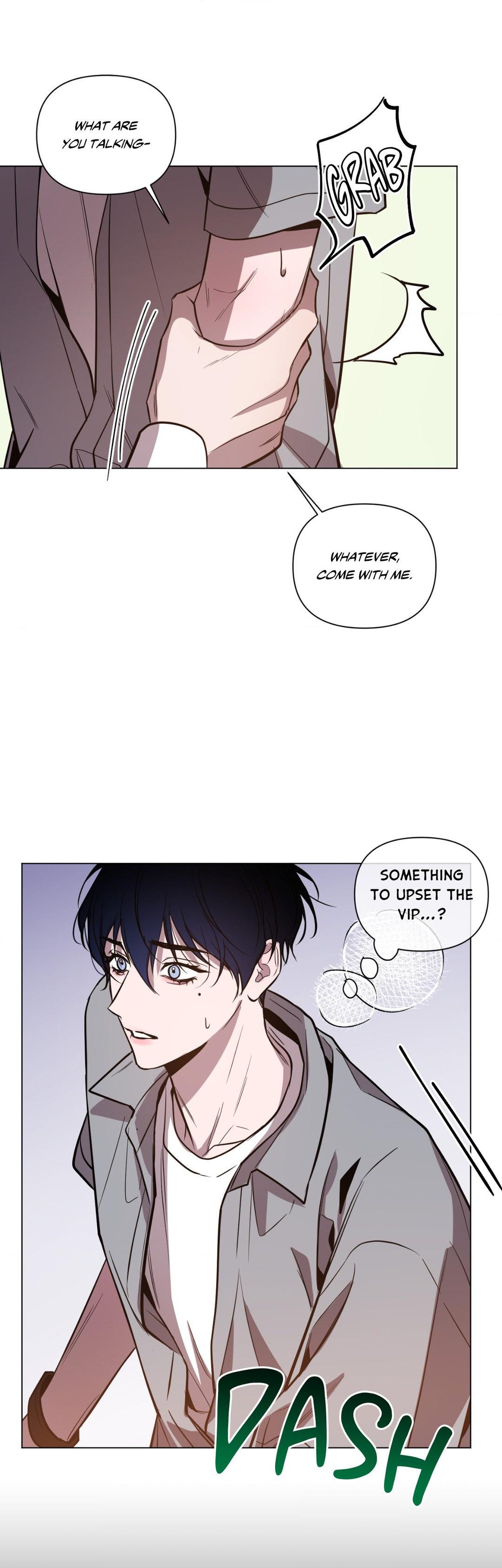 Dawn After Darkness [Official] - Chapter 10 manhwa