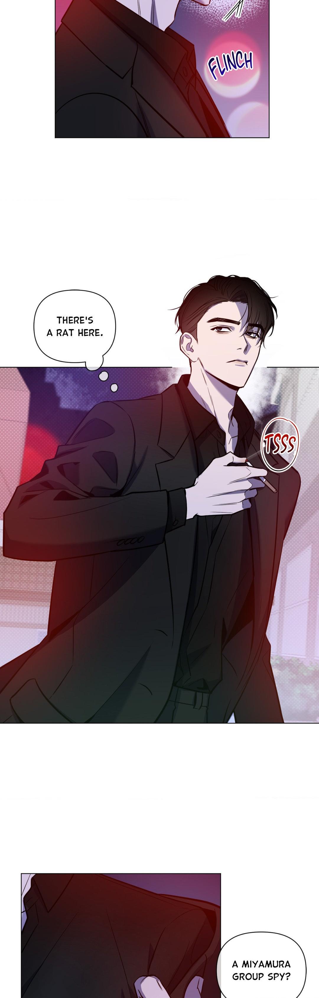 Dawn After Darkness [Official] - Chapter 10 manhwa