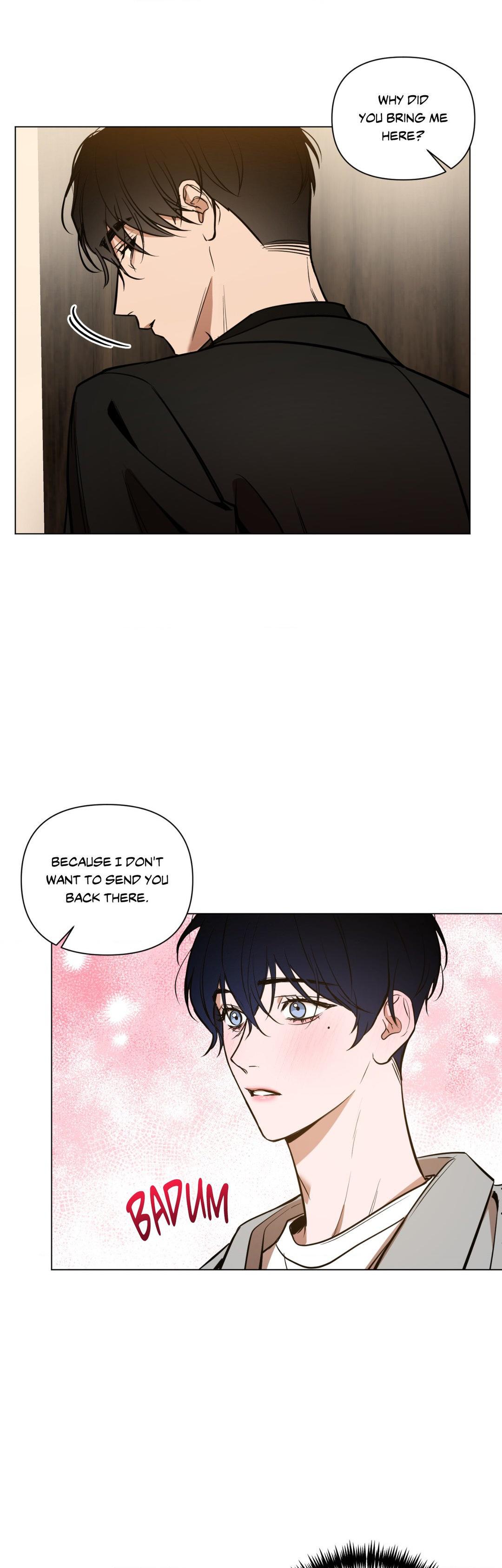 Dawn After Darkness [Official] - Chapter 11 manhwa