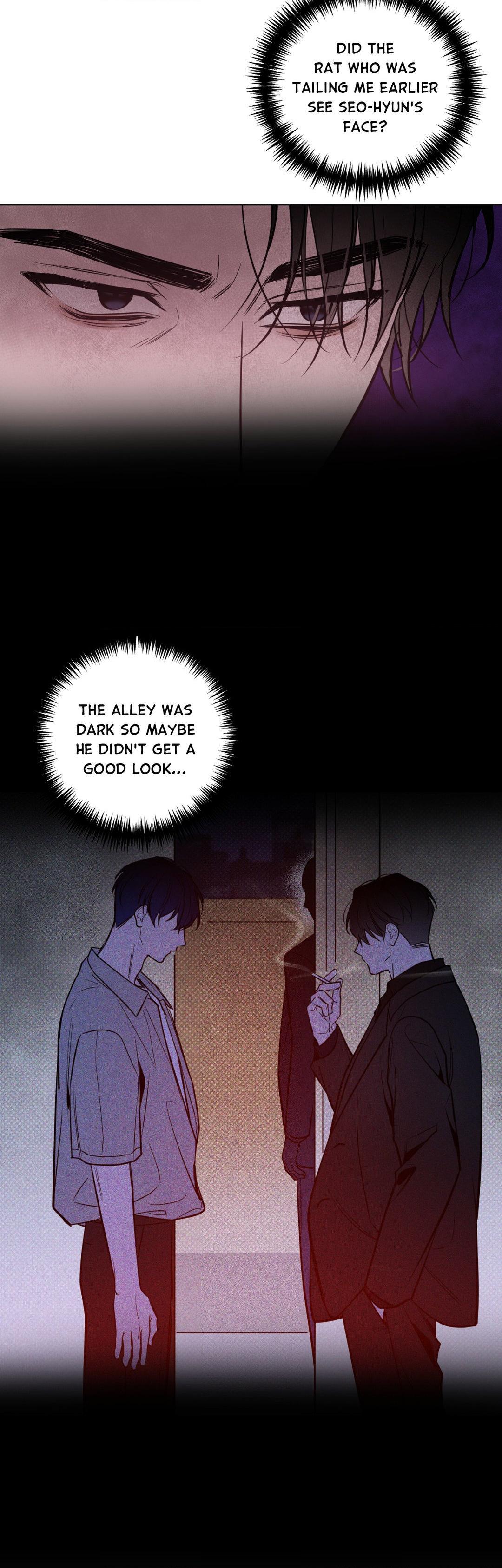 Dawn After Darkness [Official] - Chapter 11 manhwa
