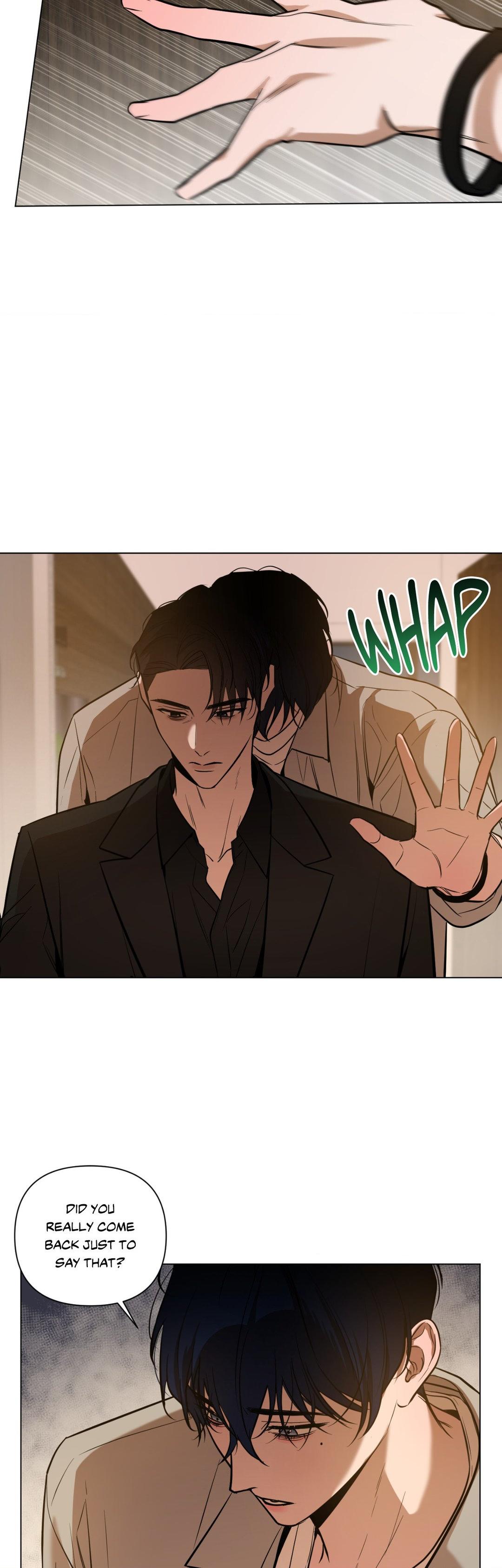 Dawn After Darkness [Official] - Chapter 11 manhwa