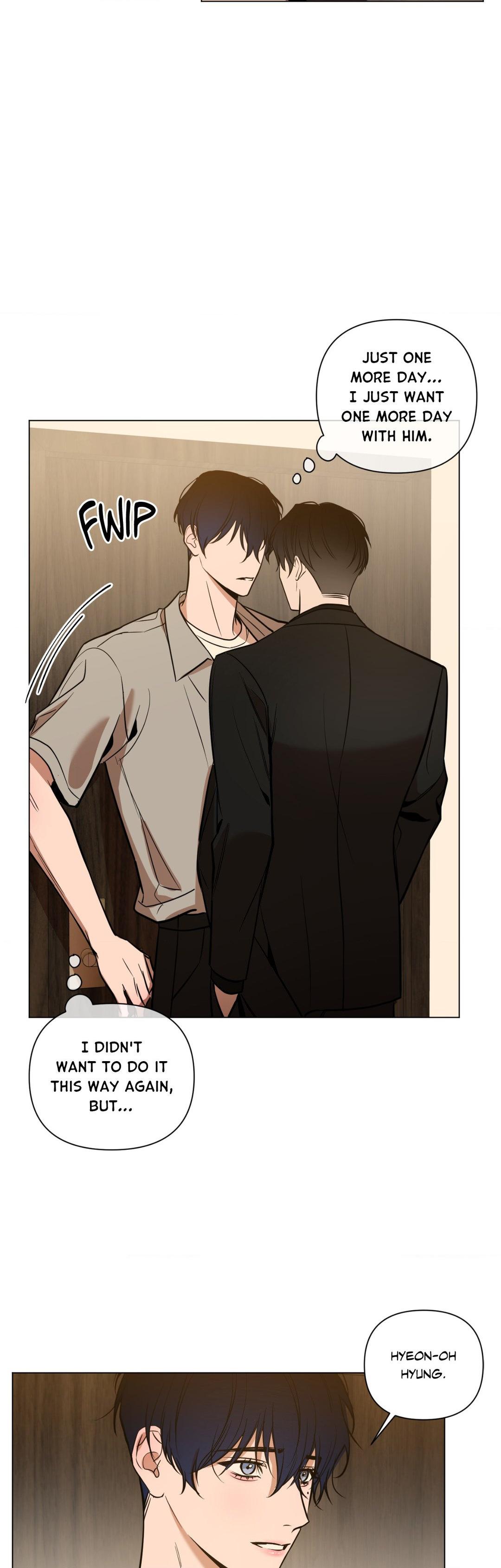 Dawn After Darkness [Official] - Chapter 11 manhwa