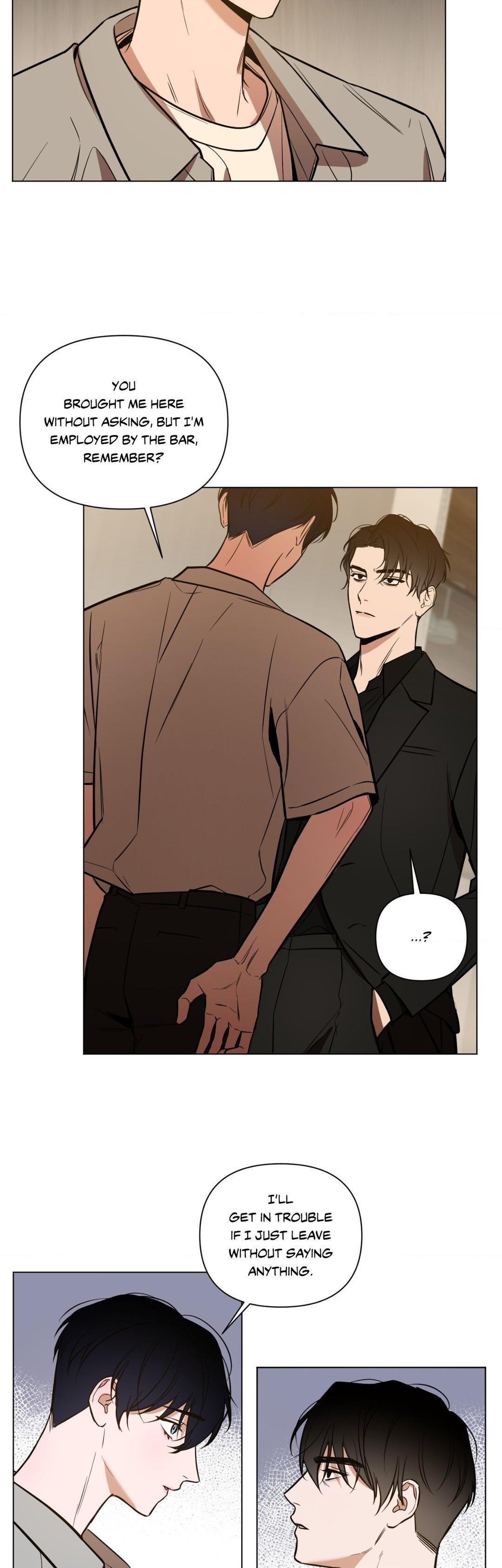 Dawn After Darkness [Official] - Chapter 11 manhwa