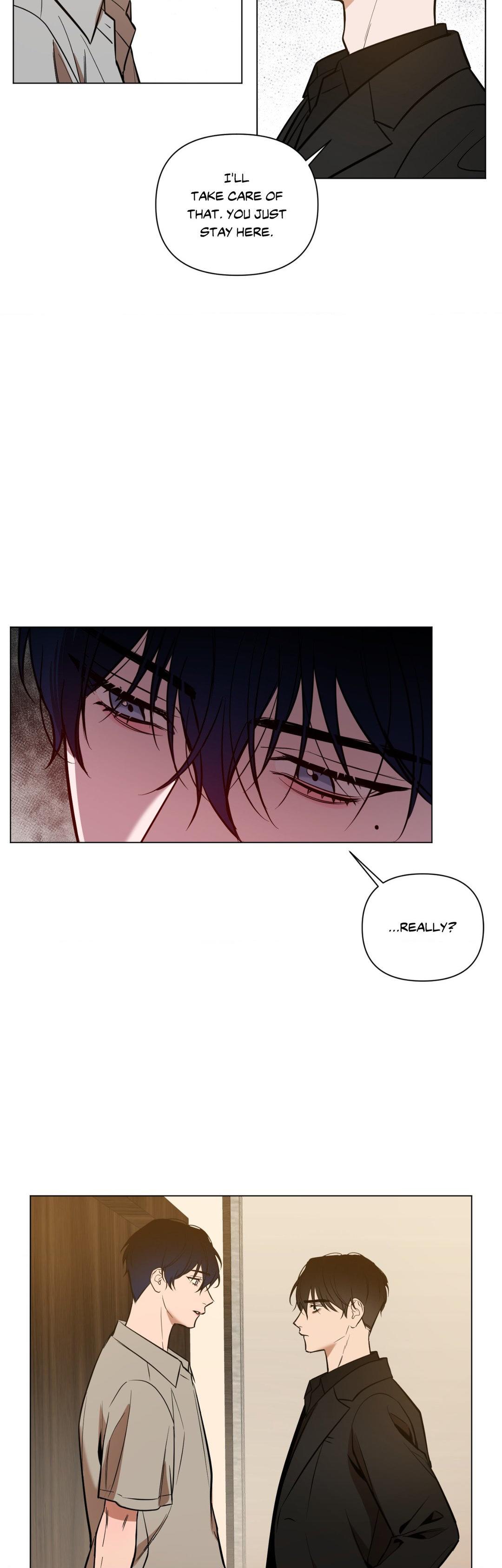Dawn After Darkness [Official] - Chapter 11 manhwa