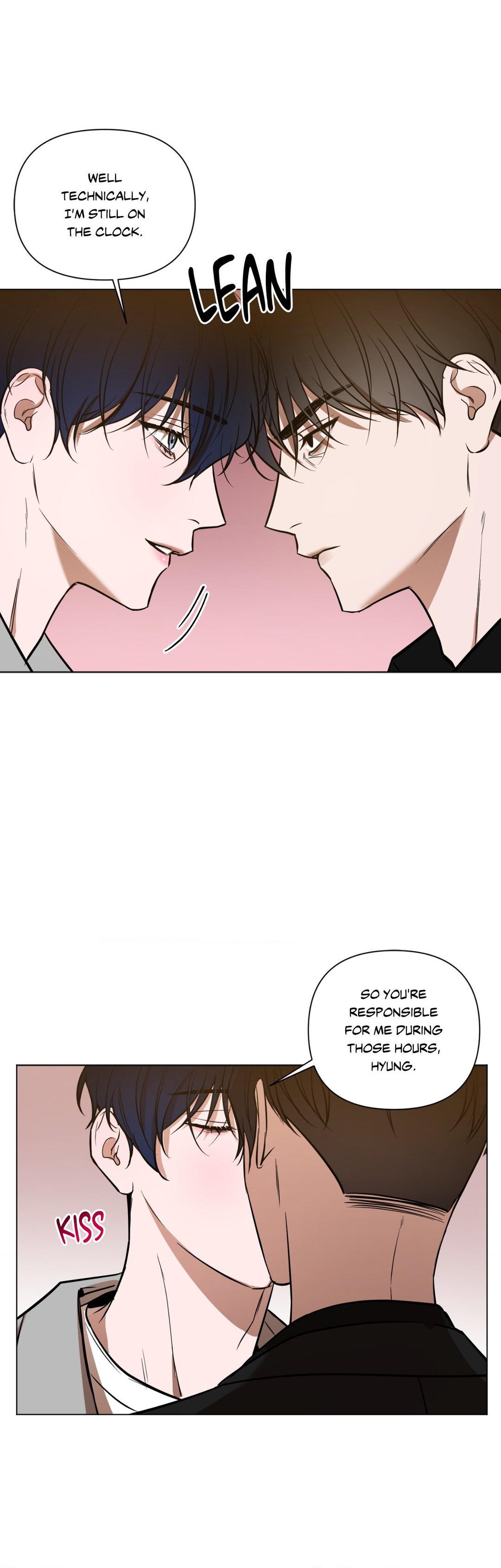 Dawn After Darkness [Official] - Chapter 11 manhwa