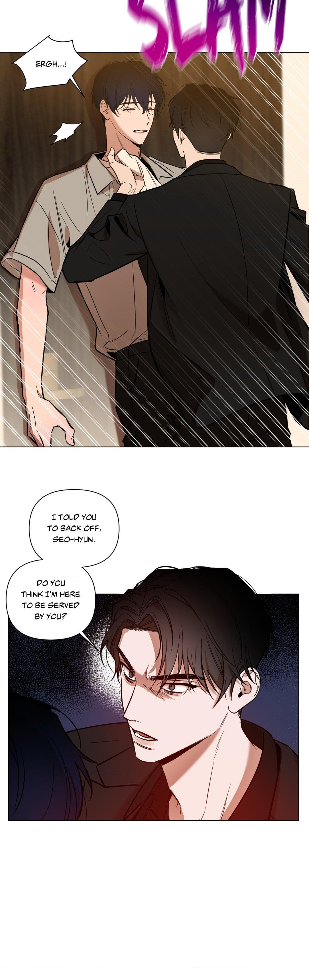 Dawn After Darkness [Official] - Chapter 11 manhwa