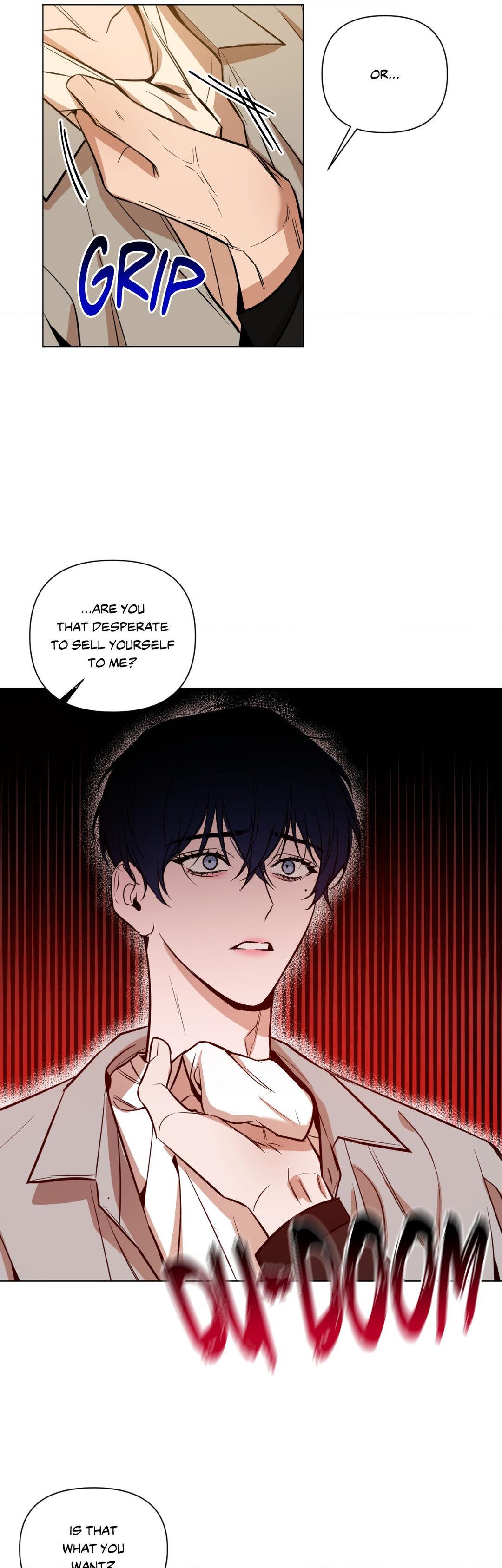 Dawn After Darkness [Official] - Chapter 11 manhwa
