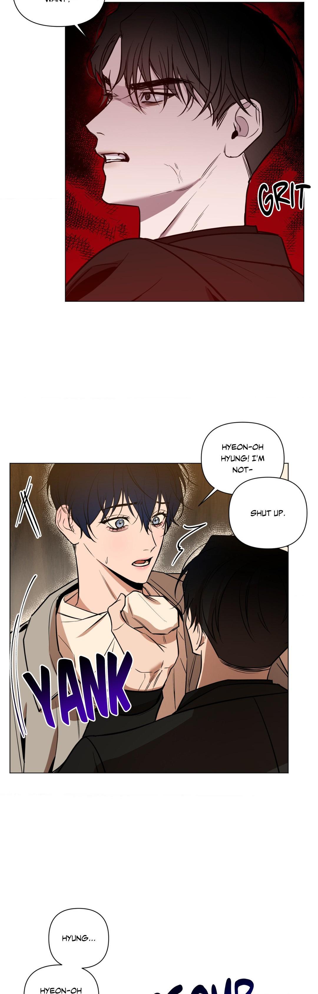 Dawn After Darkness [Official] - Chapter 11 manhwa