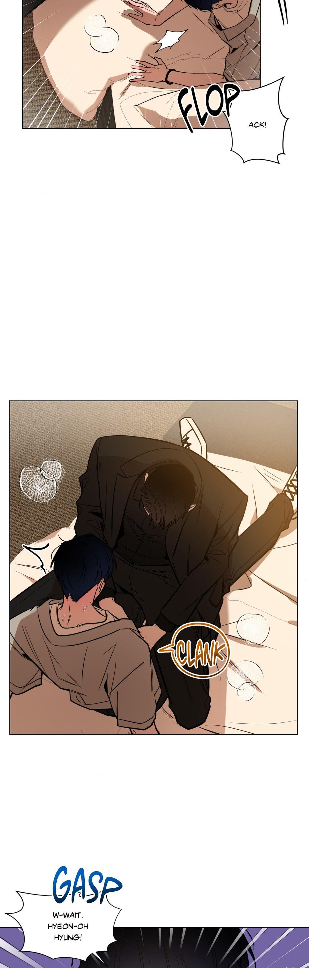 Dawn After Darkness [Official] - Chapter 11 manhwa