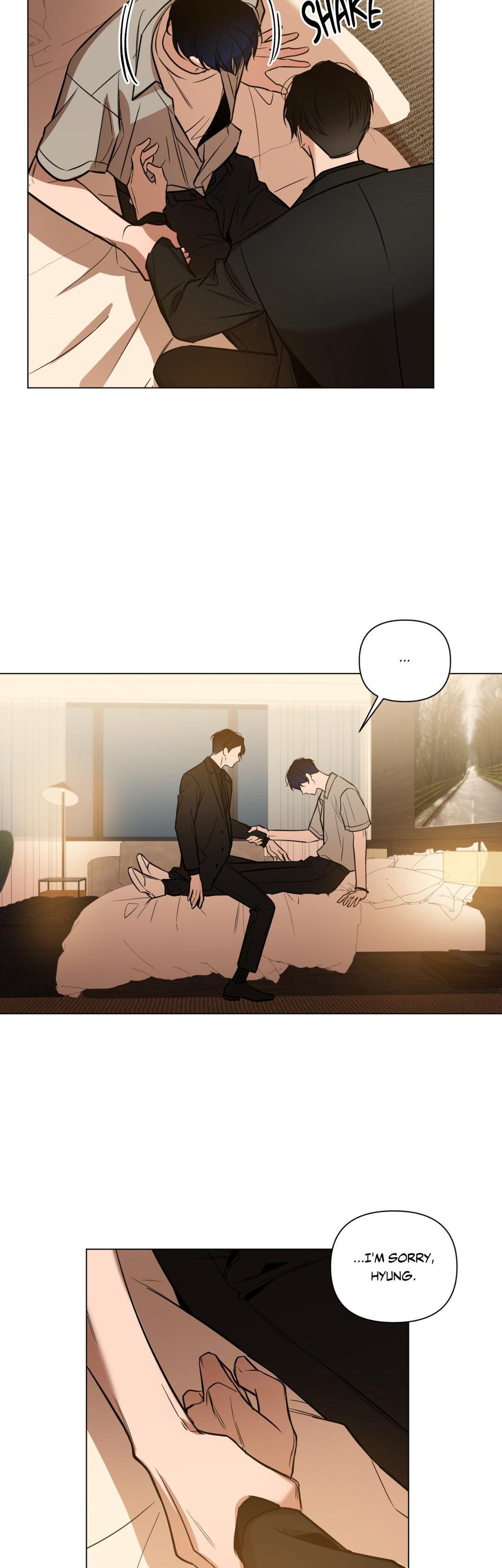 Dawn After Darkness [Official] - Chapter 11 manhwa