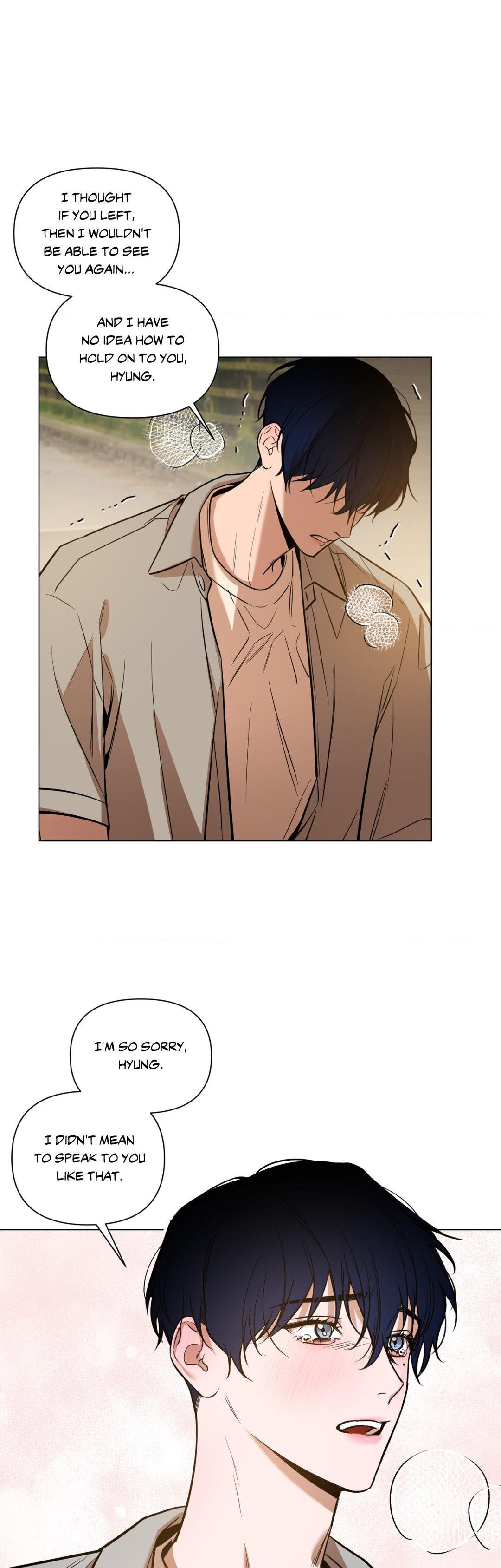 Dawn After Darkness [Official] - Chapter 11 manhwa