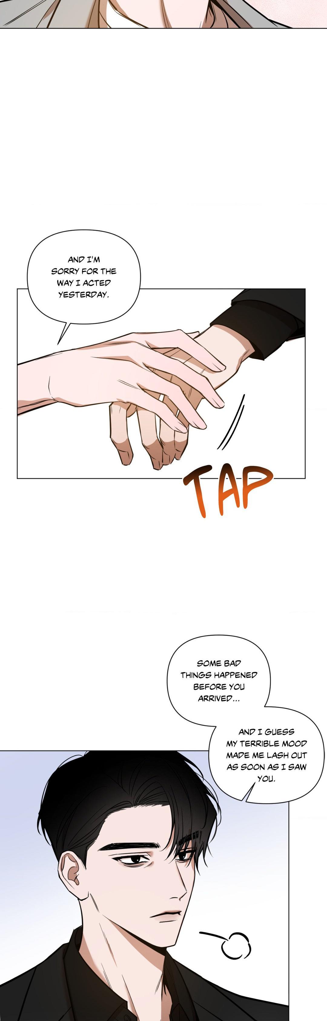 Dawn After Darkness [Official] - Chapter 11 manhwa