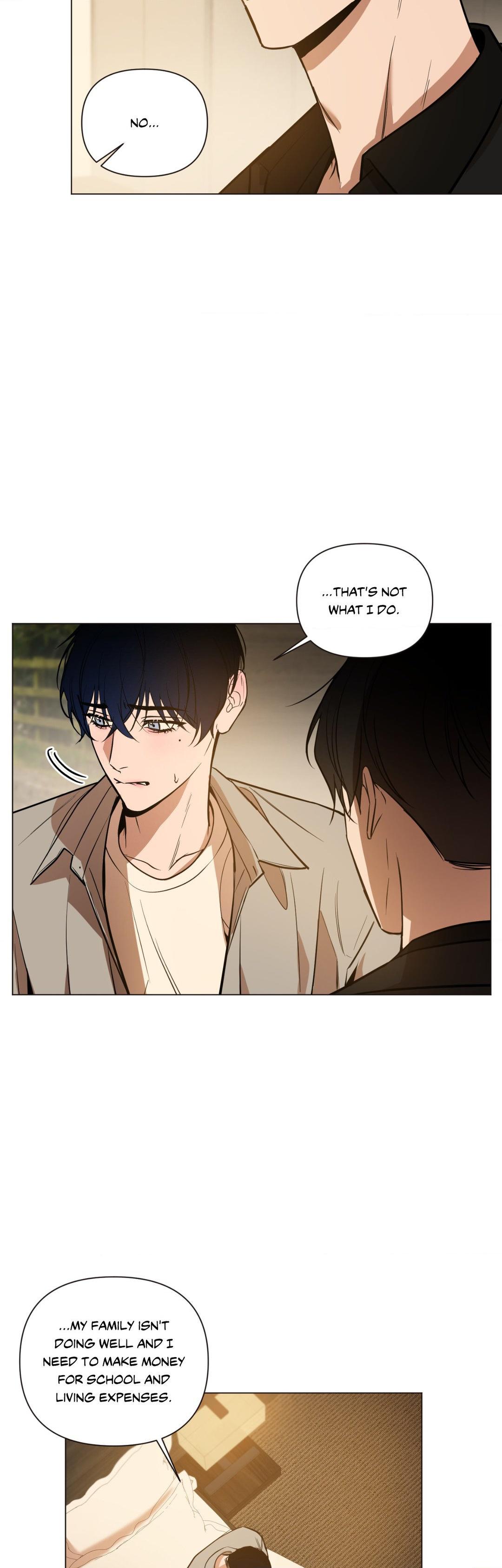 Dawn After Darkness [Official] - Chapter 12 manhwa