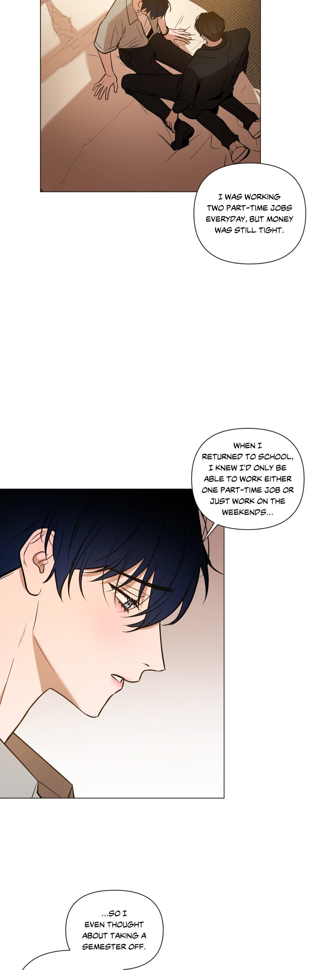 Dawn After Darkness [Official] - Chapter 12 manhwa