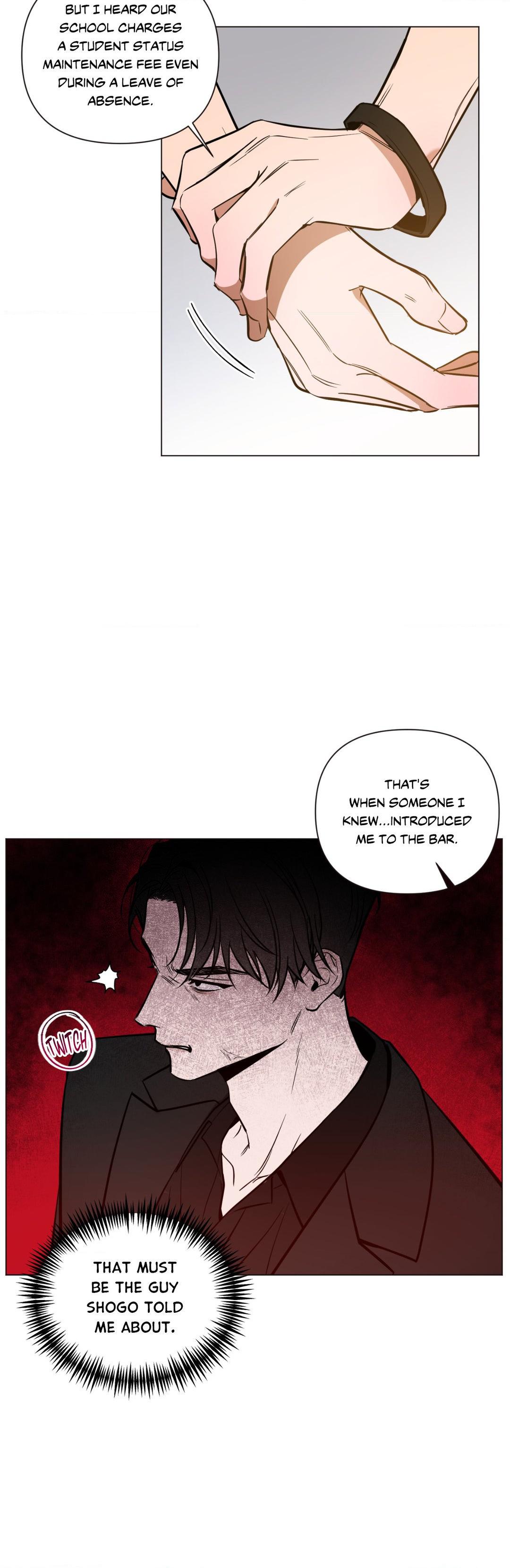Dawn After Darkness [Official] - Chapter 12 manhwa