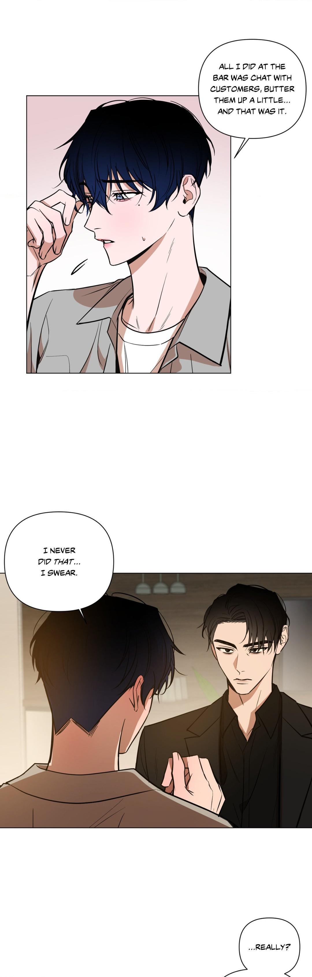Dawn After Darkness [Official] - Chapter 12 manhwa