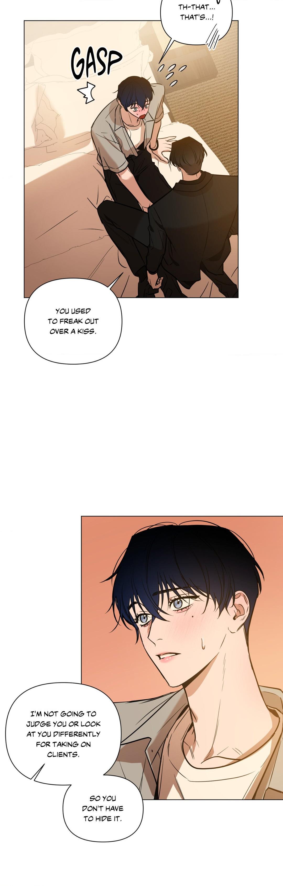 Dawn After Darkness [Official] - Chapter 12 manhwa