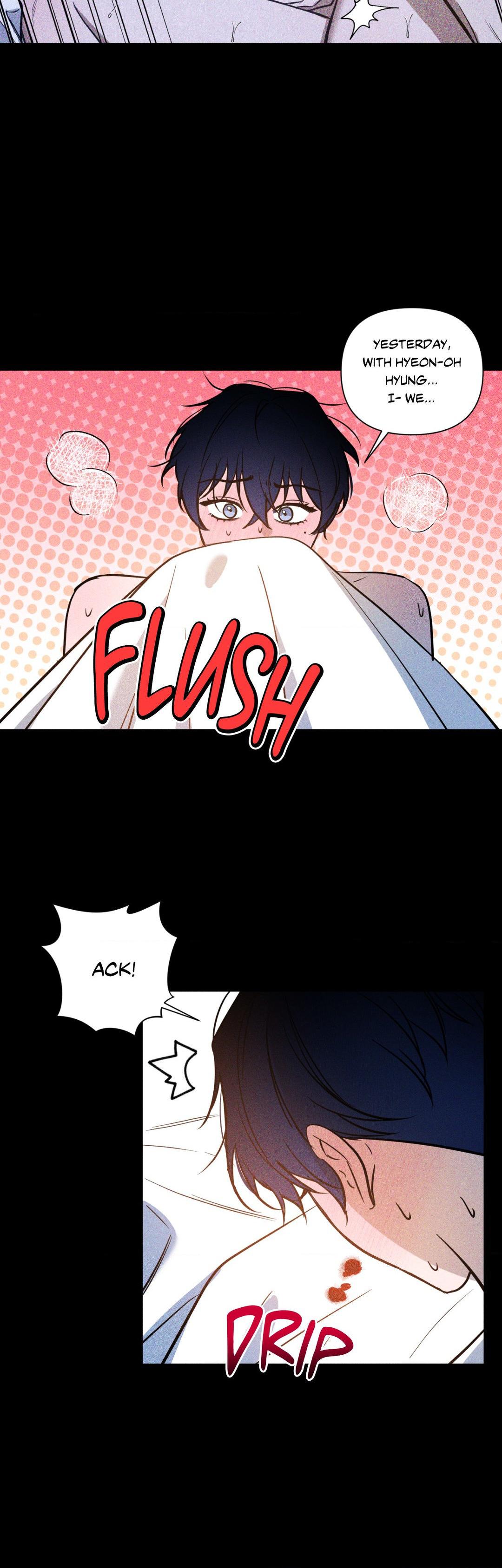 Dawn After Darkness [Official] - Chapter 12 manhwa