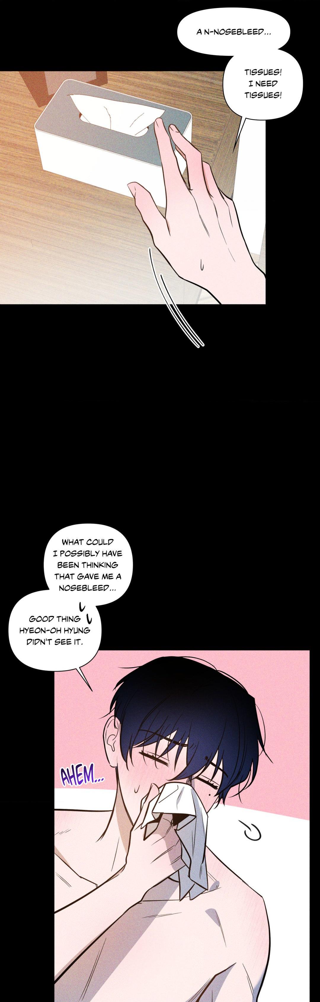 Dawn After Darkness [Official] - Chapter 12 manhwa