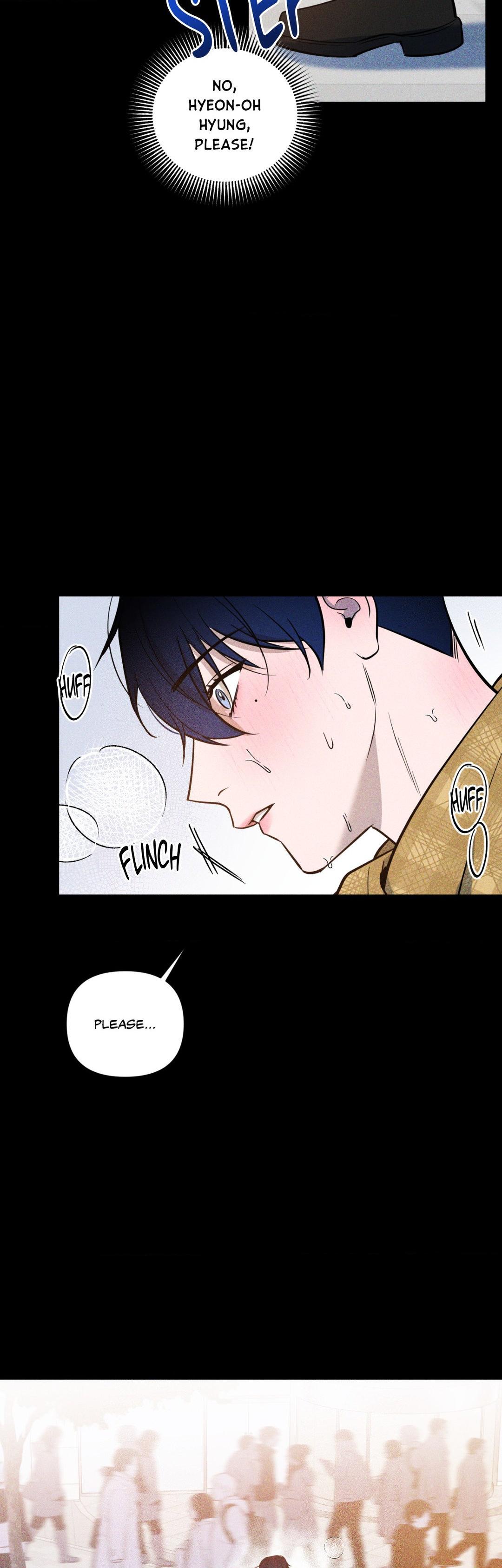 Dawn After Darkness [Official] - Chapter 12 manhwa