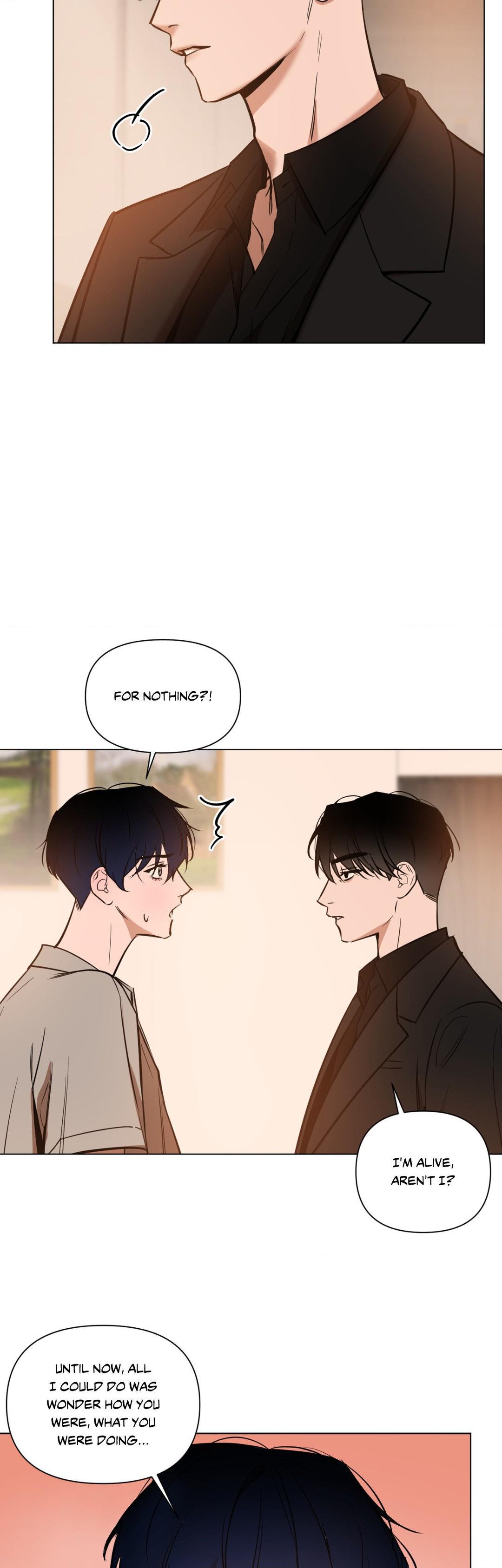 Dawn After Darkness [Official] - Chapter 12 manhwa