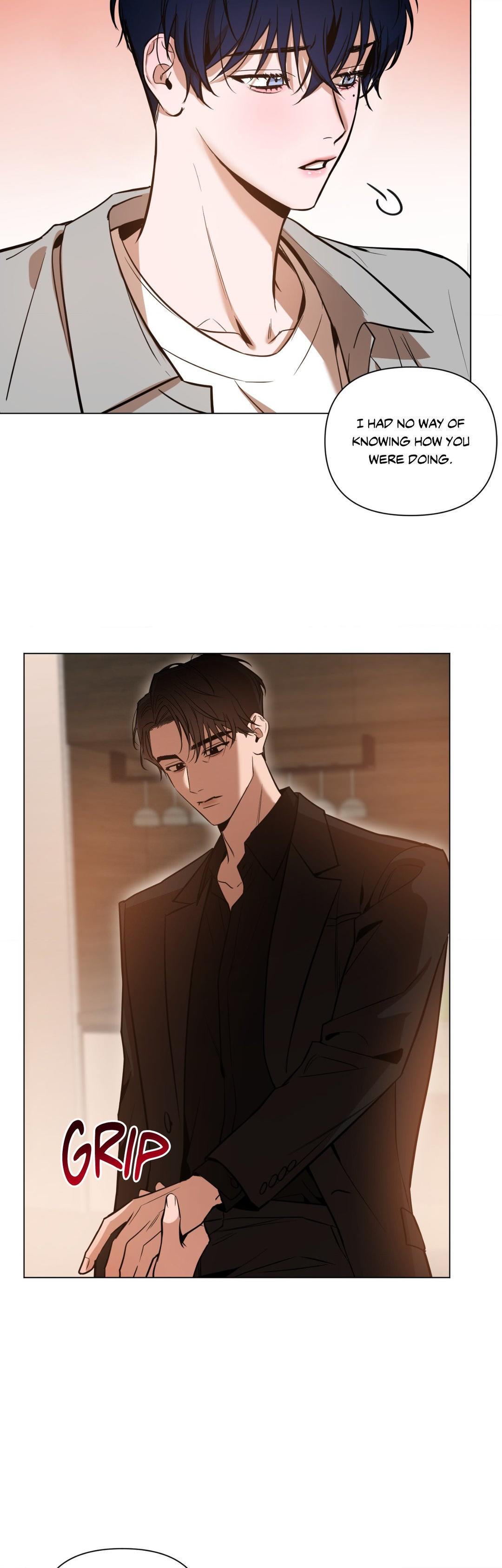 Dawn After Darkness [Official] - Chapter 12 manhwa