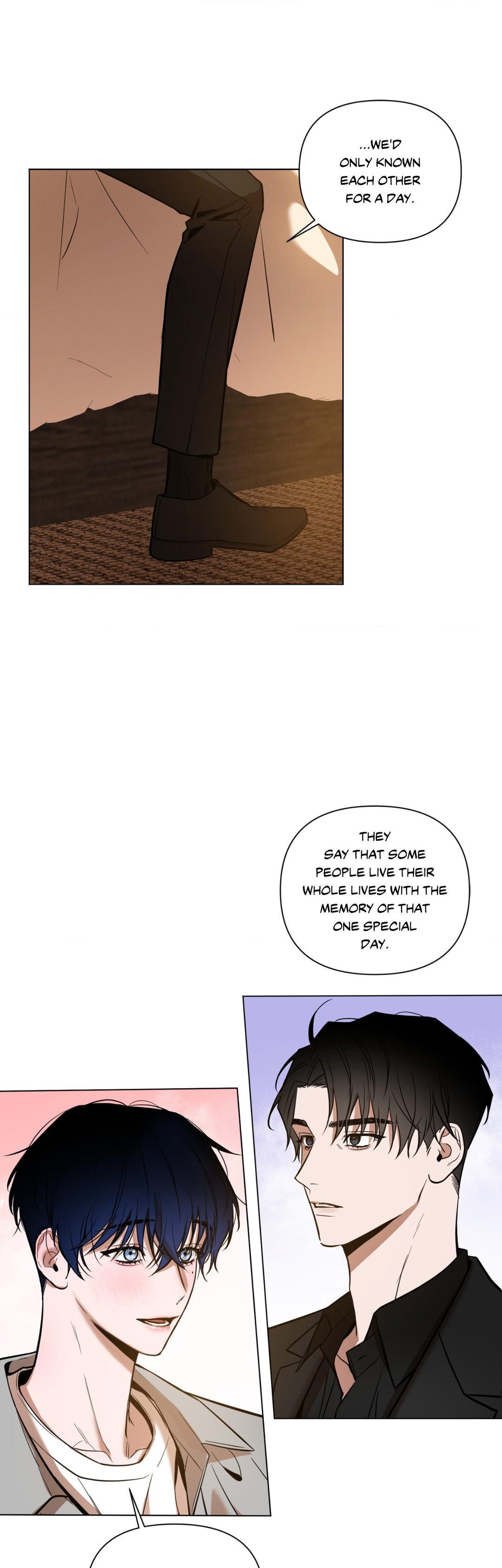 Dawn After Darkness [Official] - Chapter 12 manhwa