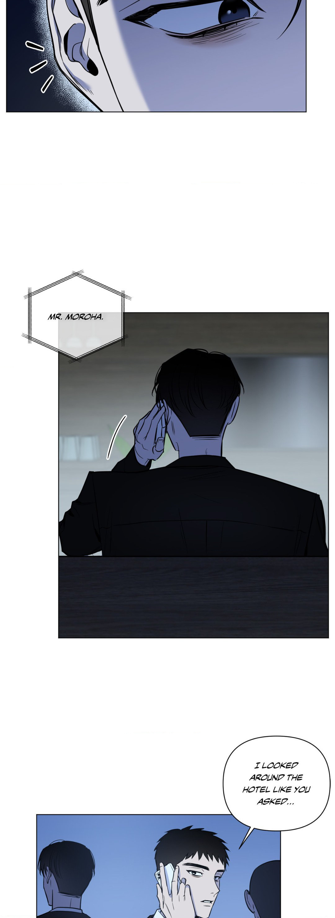 Dawn After Darkness [Official] - Chapter 13 manhwa