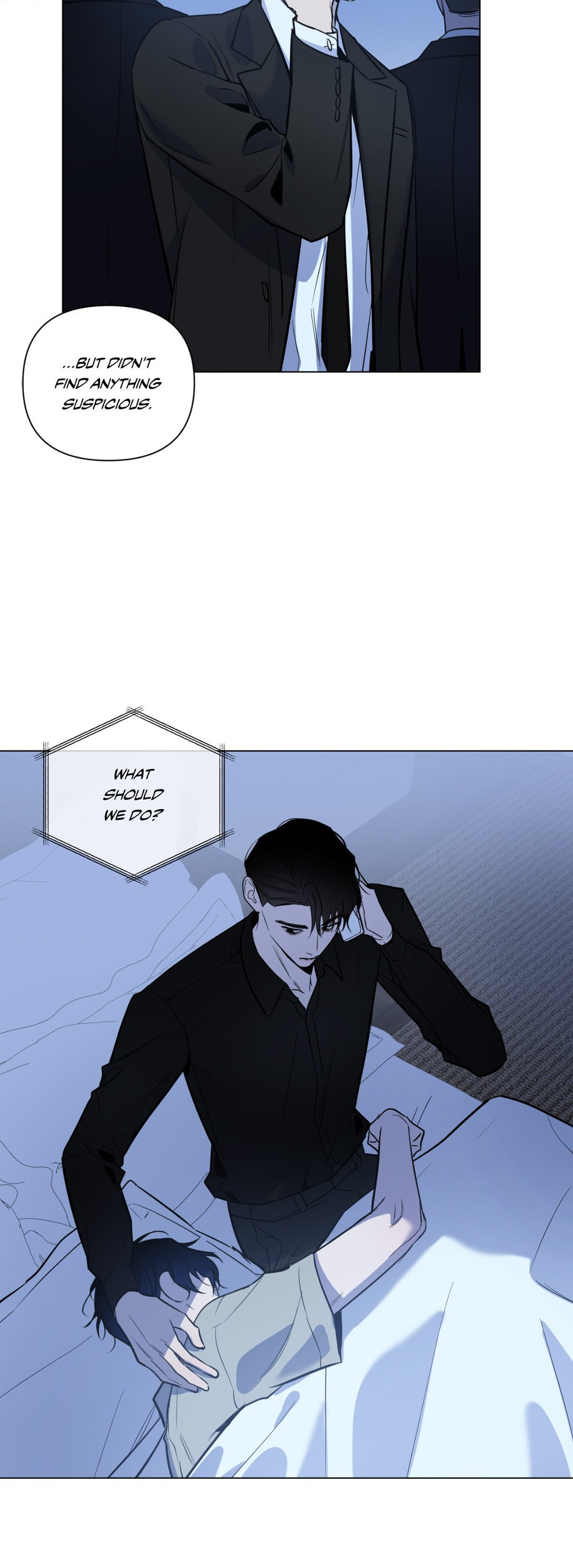 Dawn After Darkness [Official] - Chapter 13 manhwa