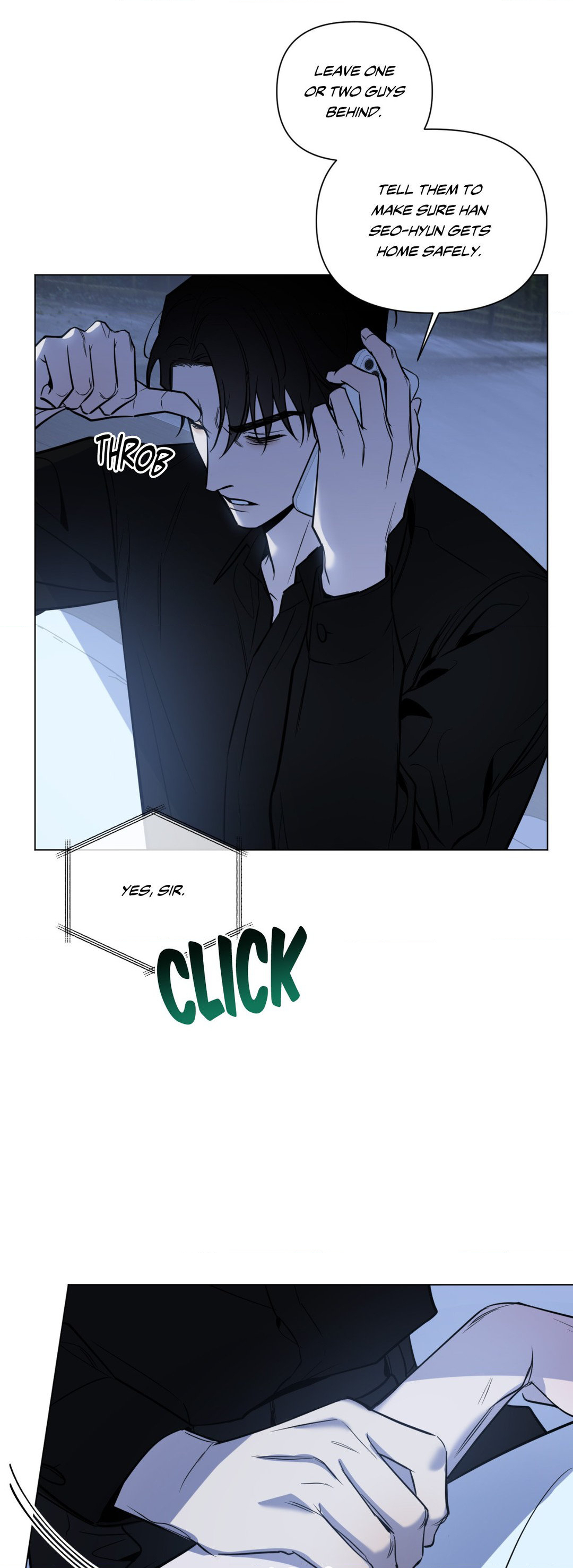 Dawn After Darkness [Official] - Chapter 13 manhwa