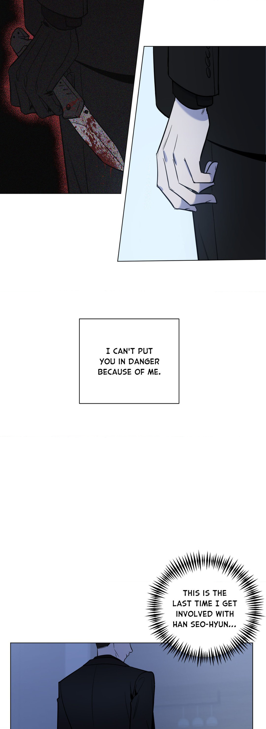 Dawn After Darkness [Official] - Chapter 13 manhwa
