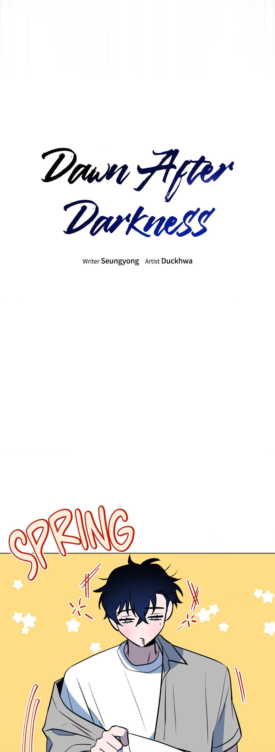 Dawn After Darkness [Official] - Chapter 13 manhwa