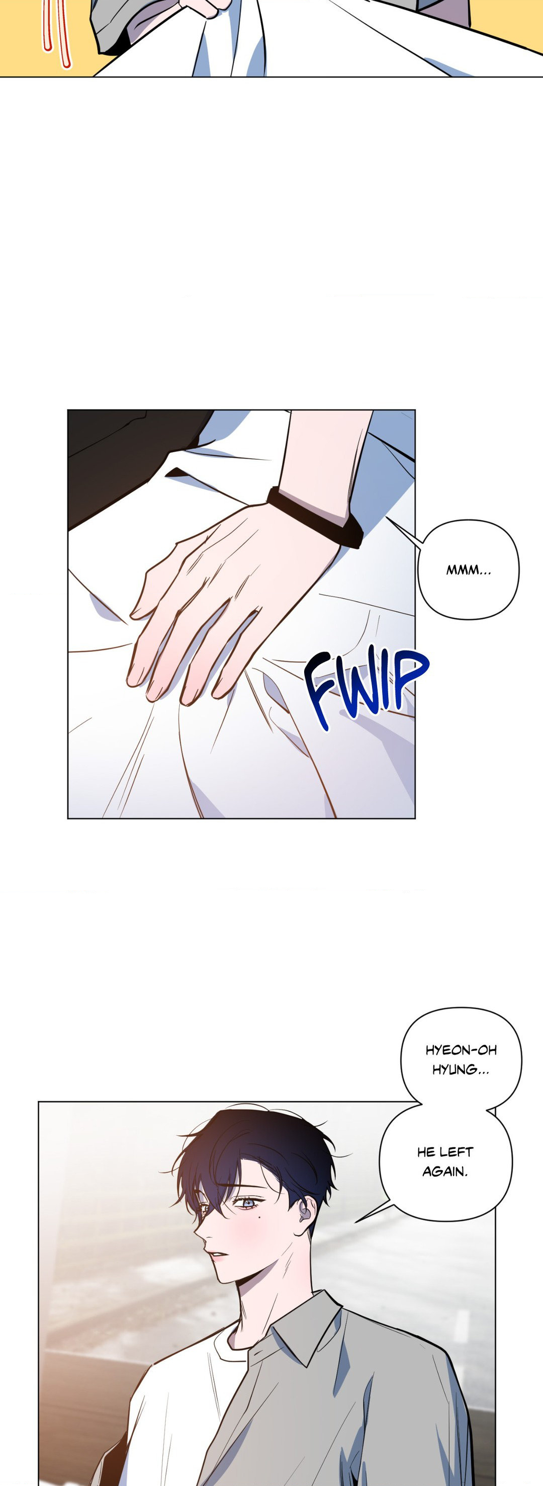 Dawn After Darkness [Official] - Chapter 13 manhwa