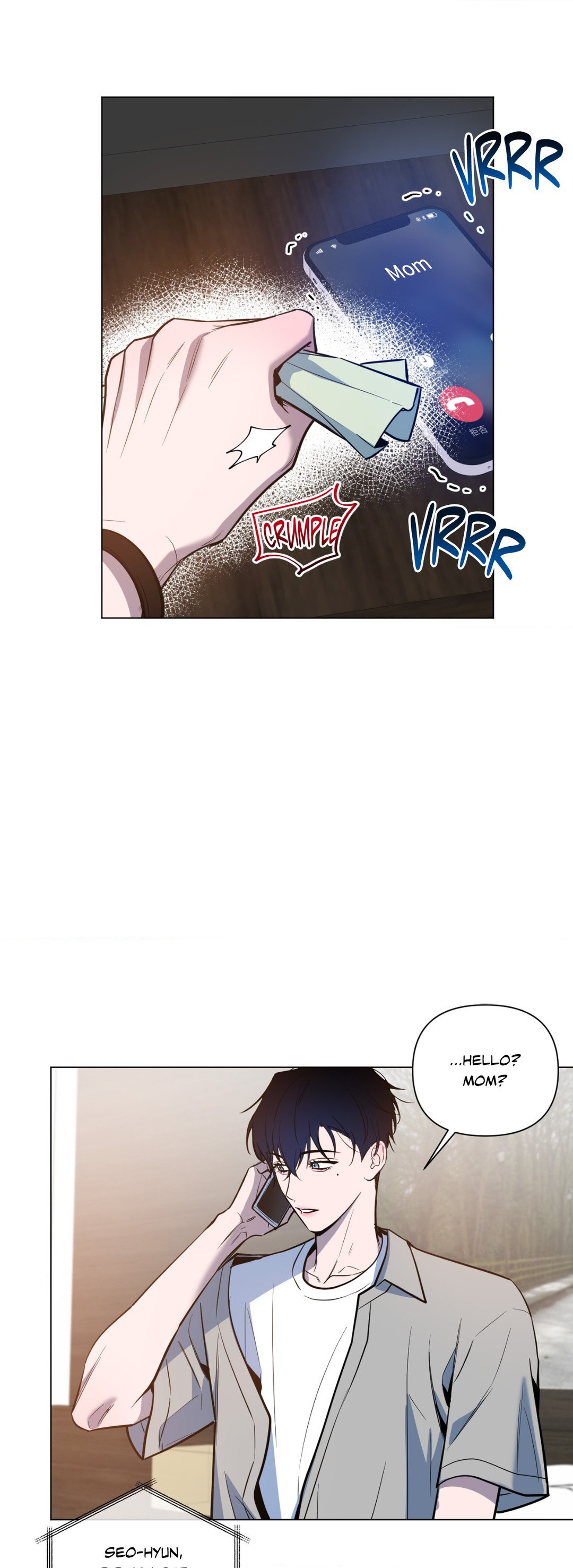 Dawn After Darkness [Official] - Chapter 13 manhwa