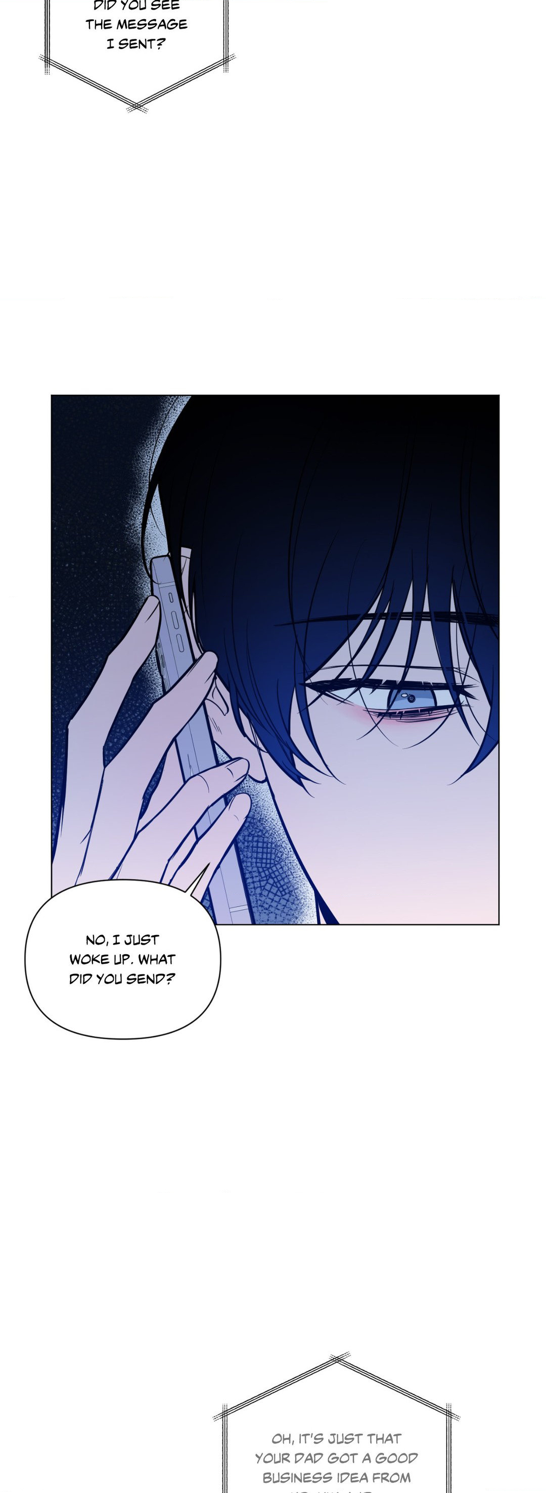 Dawn After Darkness [Official] - Chapter 13 manhwa