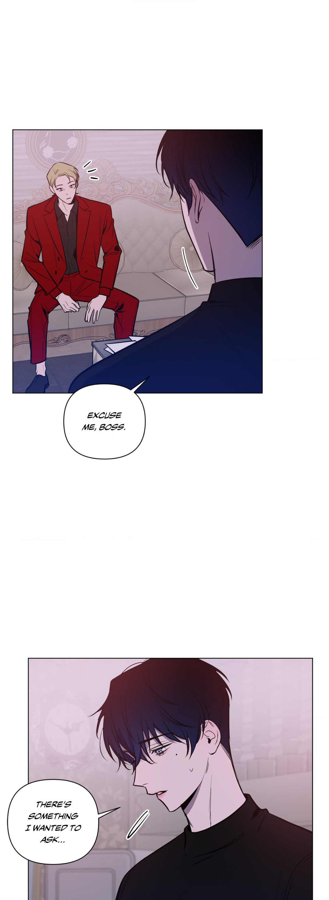 Dawn After Darkness [Official] - Chapter 13 manhwa