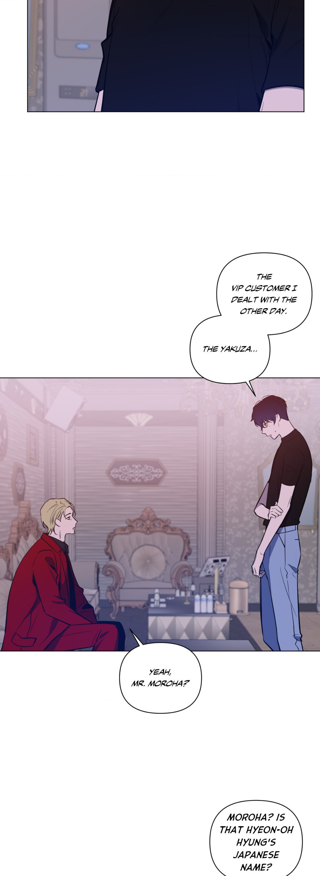Dawn After Darkness [Official] - Chapter 13 manhwa