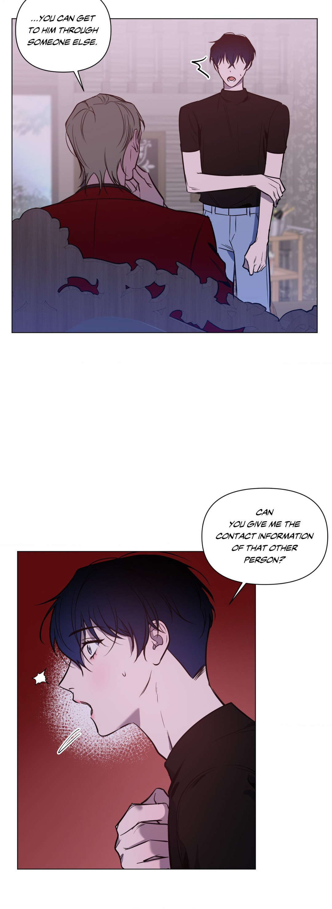 Dawn After Darkness [Official] - Chapter 13 manhwa