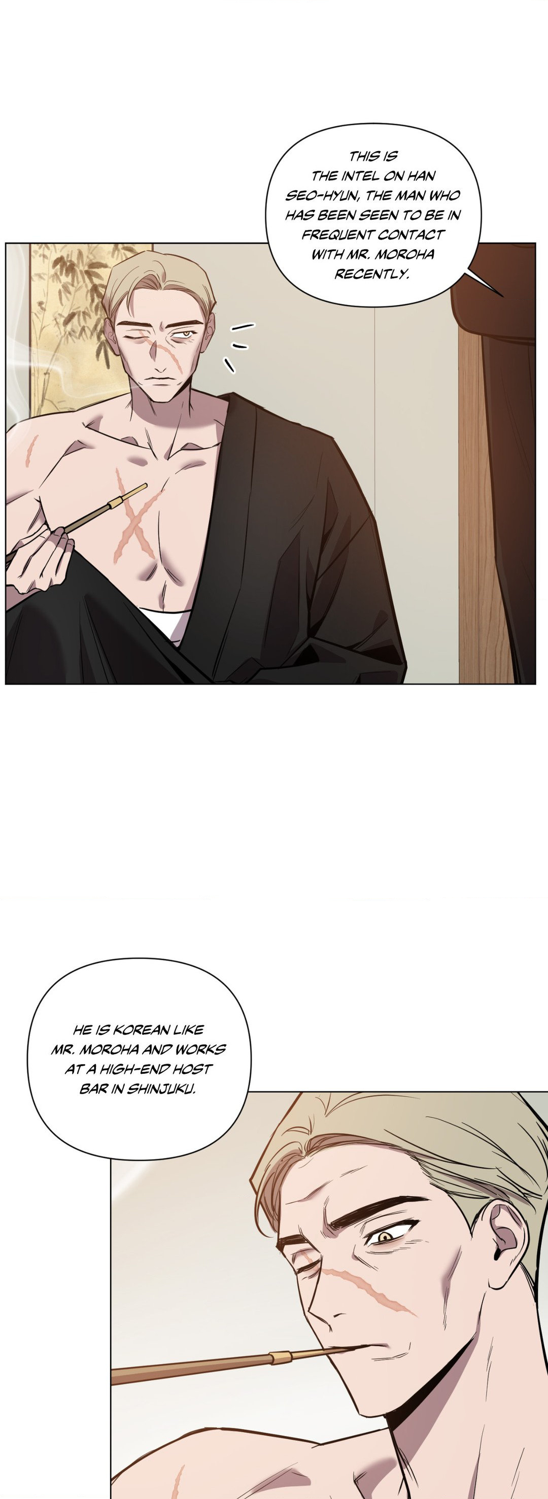 Dawn After Darkness [Official] - Chapter 13 manhwa